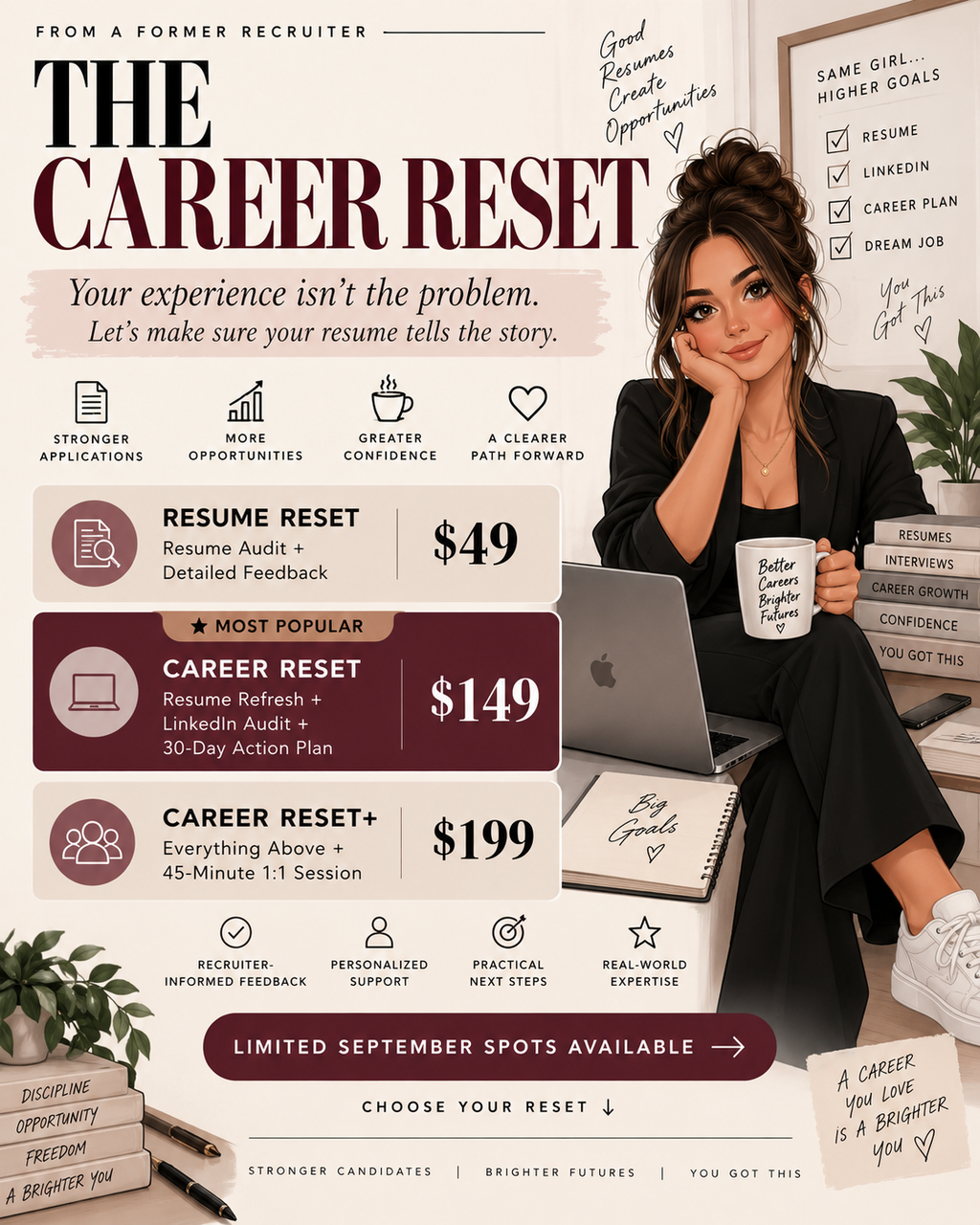 The Career Reset