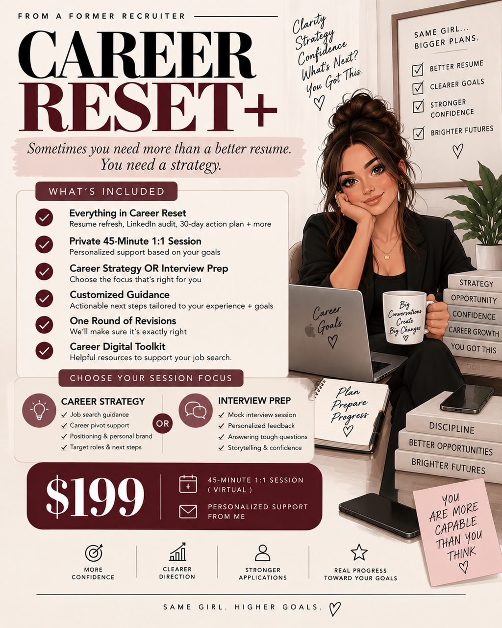 The Career Reset